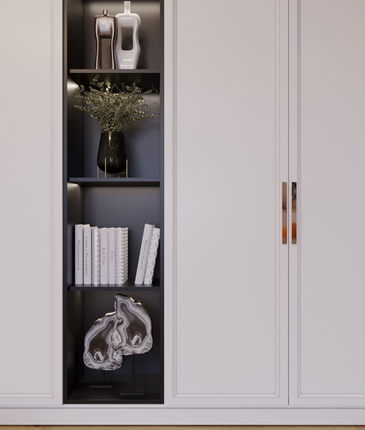 Apartament Vida Herestrau ap 1